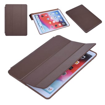 Smartcover for- og bag - iPad 10.2 - Brun