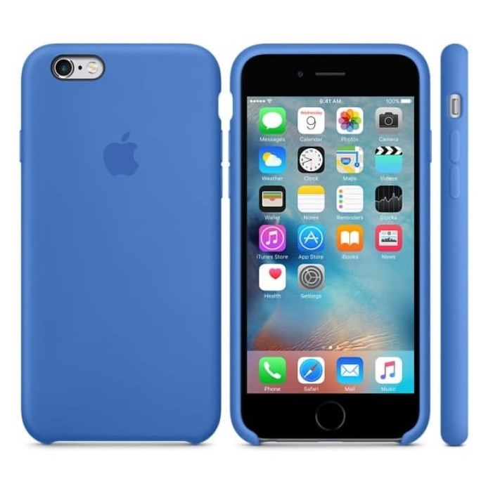 Silikone cover | iPhone 6 iPhone 6s