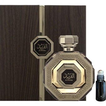 Arabian Oud Al Fareed - Eau de Parfum - Roll On - 5 ml