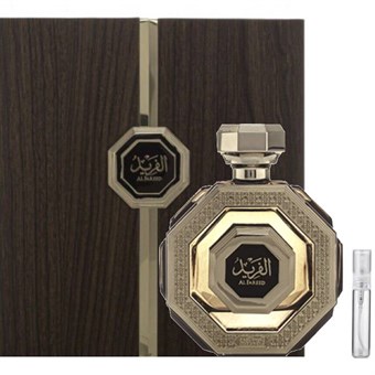 Arabian Oud Al Fareed - Eau de Parfum - Duftprøve - 5 ml