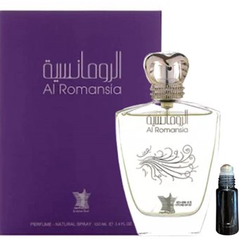 Arabian Oud Al Romansia - Parfum - Roll On - 5 ml