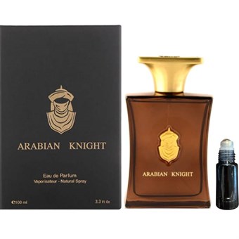 Arabian Oud Arabian Knight - Eau de Parfum - Roll On - 5 ml