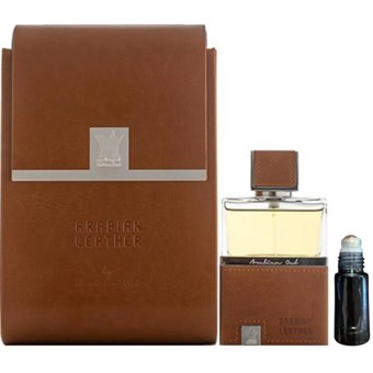 Arabian Oud Arabian Leather - Eau de Parfum - Roll On - 5 ml