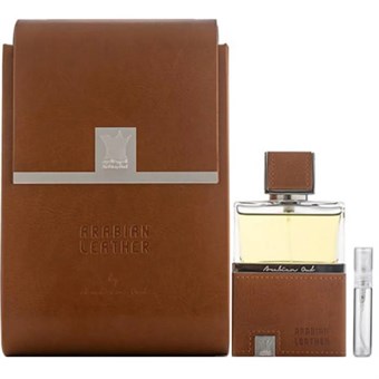 Arabian Oud Arabian Leather - Eau de Parfum - Duftprøve - 5 ml