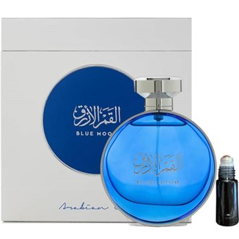 Arabian Oud Blue Moon - Eau de Parfum - Roll On - 5 ml