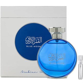 Arabian Oud Blue Moon - Eau de Parfum - Duftprøve - 5 ml