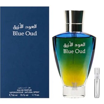 Arabian Oud Blue Oud - Eau de Parfum - Duftprøve - 5 ml