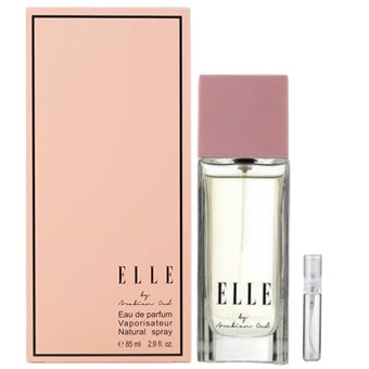 Arabian Oud Elle - Eau de Parfum - Duftprøve - 5 ml