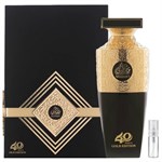 Arabian Oud Madawi Gold Edition - Eau de Parfum - Duftprøve - 2 ml