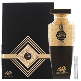 Arabian Oud Madawi Gold Edition - Eau de Parfum - Duftprøve - 5 ml