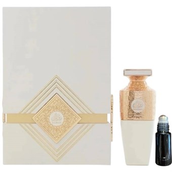 Arabian Oud Madawi White - Eau de Parfum - Roll On - 5 ml
