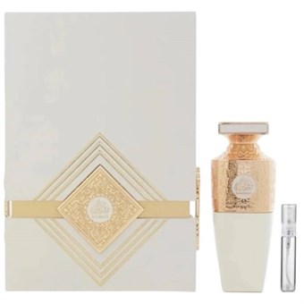 Arabian Oud Madawi White - Eau de Parfum - Duftprøve - 5 ml