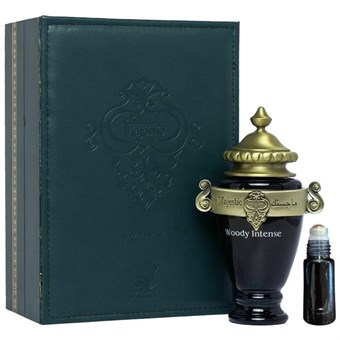 Arabian Oud Majestic Woody Intense - Eau de Parfum - Roll On - 5 ml