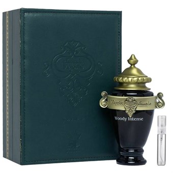 Arabian Oud Majestic Woody Intense - Eau de Parfum - Duftprøve - 5 ml