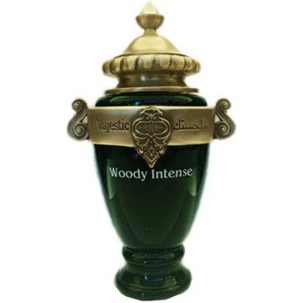 Arabian Oud Majestic Woody Intense - Eau de Parfum - Refill - 10 ml