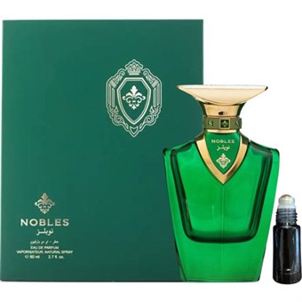 Arabian Oud Nobles - Eau de Parfum - Roll On - 5 ml