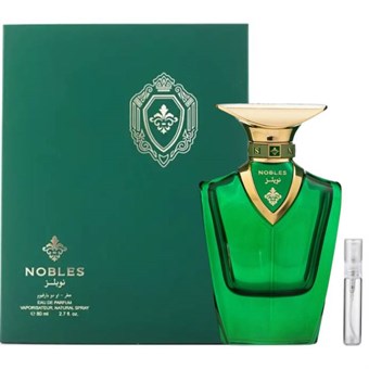 Arabian Oud Nobles - Eau de Parfum - Duftprøve - 5 ml