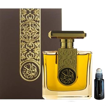 Arabian Oud Royal Oud - Eau de Parfum - Roll On - 5 ml