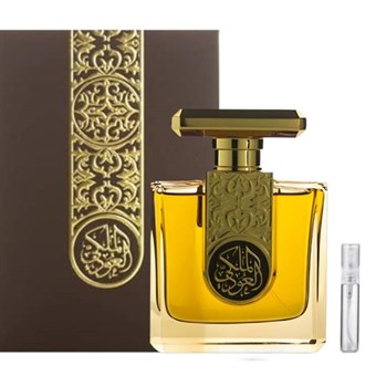 Arabian Oud Royal Oud - Eau de Parfum - Duftprøve - 5 ml
