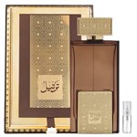 Arabian Oud Tarteel Gold - Eau de Parfum - Duftprøve - 2 ml