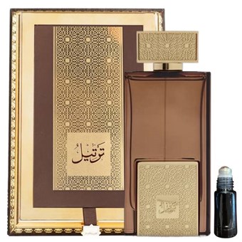Arabian Oud Tarteel Gold - Eau de Parfum - Roll On - 5 ml