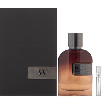 Arabian Oud W - Eau de Parfum - Duftprøve - 5 ml