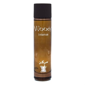 Arabian Oud Woody Intense - Eau de Parfum - Refill - 10 ml