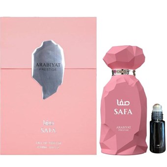 Arabiyat Prestige Safa - Eau de Parfum - Roll On - 5 ml