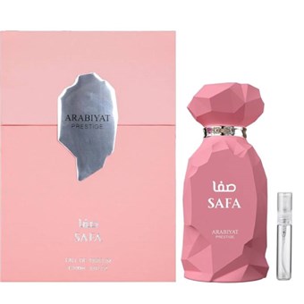 Arabiyat Prestige Safa - Eau de Parfum - Duftprøve - 5 ml