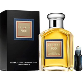 Aramis 900 - Eau de Cologne - Roll On - 5 ml