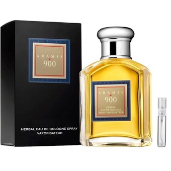 Aramis 900 - Eau de Cologne - Duftprøve - 5 ml