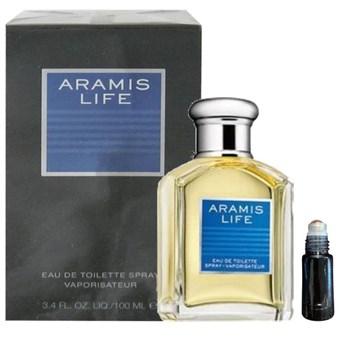 Aramis Life - Eau de Toilette - Roll On - 5 ml
