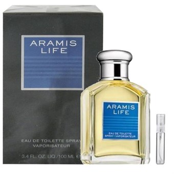Aramis Life - Eau de Toilette - Duftprøve - 5 ml
