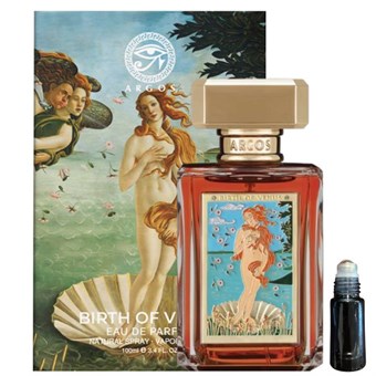Argos Birth of Venus - Eau de Parfum - Roll On - 5 ml