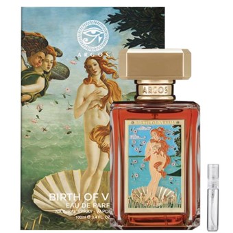 Argos Birth of Venus - Eau de Parfum - Duftprøve - 5 ml