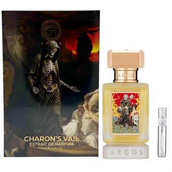 Argos Charons Vail - Extrait de Parfum - Duftprøve - 5 ml