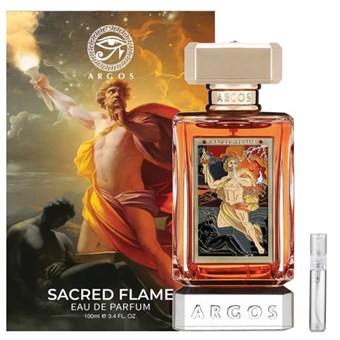 Argos Sacred Flame - Eau de Parfum - Duftprøve - 5 ml
