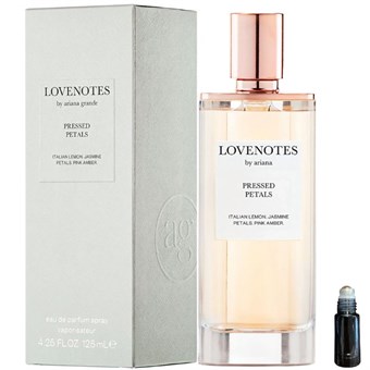 Ariana Grande Lovenotes Pressed Petals - Eau de Parfum - Roll On - 5 ml