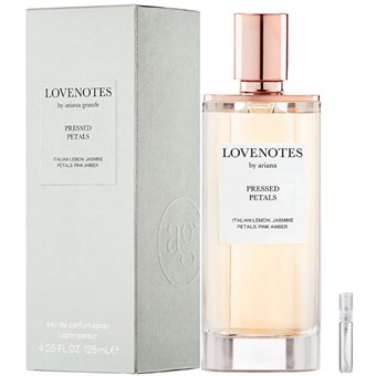 Ariana Grande Lovenotes Pressed Petals - Eau de Parfum - Duftprøve - 5 ml