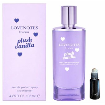 Ariana Grande Plush Vanilla - Eau de Parfum - Roll On - 5 ml