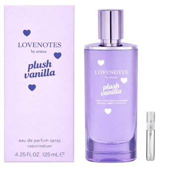 Ariana Grande Plush Vanilla - Eau de Parfum - Duftprøve - 5 ml