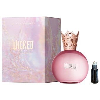 Ariana Grande Wicked For Good Glinda Bubbly Pink - Eau de Parfum - Roll On - 5 ml