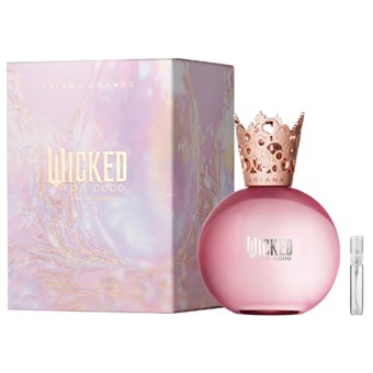 Ariana Grande Wicked For Good Glinda Bubbly Pink - Eau de Parfum - Duftprøve - 5 ml