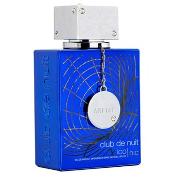 Armaf Club de Nuit Blue Iconic - Eau de Parfum - Refill - 10 ml