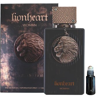 Armaf Club De Nuit Lionheart Woman - Eau de Parfum - Roll On - 5 ml