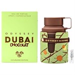 Armaf Odyssey Dubai Chocolat - Eau de Parfum - Duftprøve - 2 ml