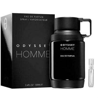 Armaf Odyssey Homme - Eau de Parfum - Duftprøve - 5 ml