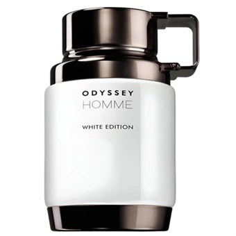 Armaf Odyssey Homme White Edition - Eau de Parfum - Refill - 10 ml