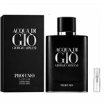 Armani Acqua Di Gio Profumo - Eau de Parfum - Duftprøve - 2 ml