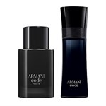 Armani Code 2004 vs 2023 - 2 x 2 ml